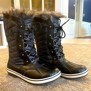 SOREL Women's Tofino II Boot Size 8 - Like New!